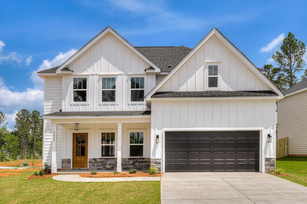 2028 Warbler Dr, Evans, GA 30809 - photo 1