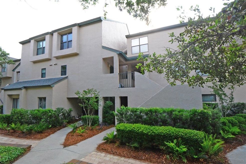 Front of Condo