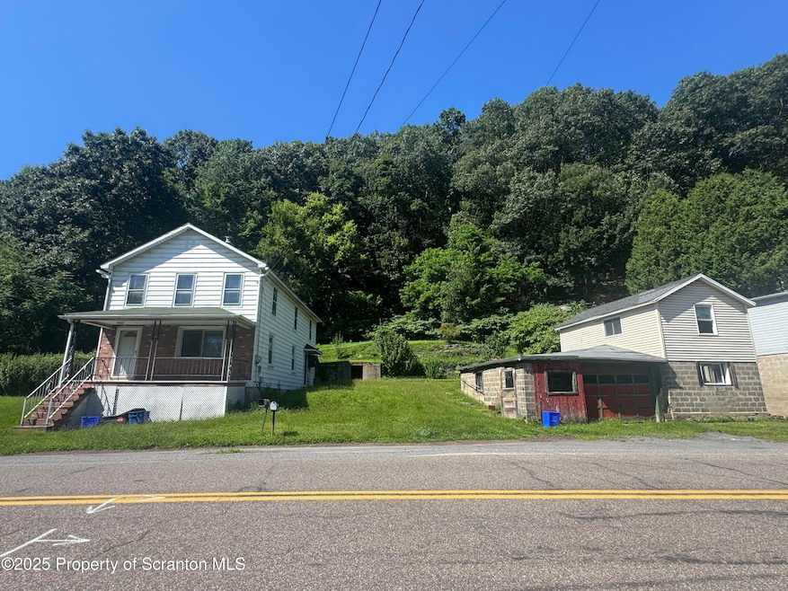 798 Coxton Rd, Duryea, PA 18642 - photo 1