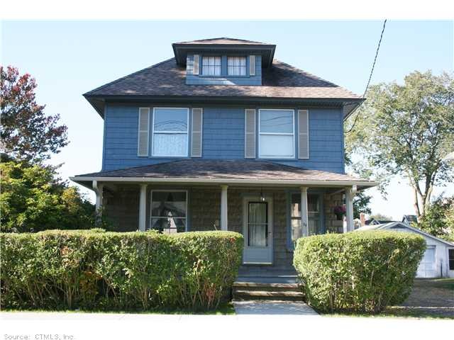 Exterior Front. Absolutely stunning Colonial with 