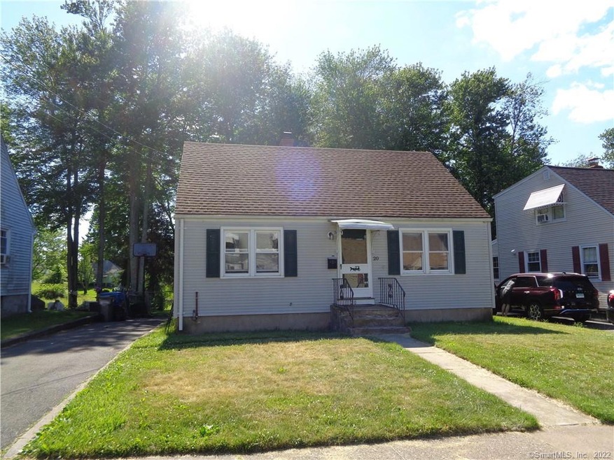 20 Hyde St Manchester CT 06040
