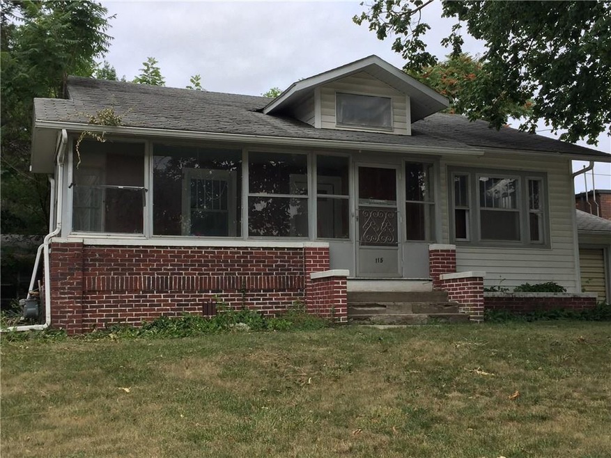 115 W 8th St S, Newton, IA 50208 - photo 1