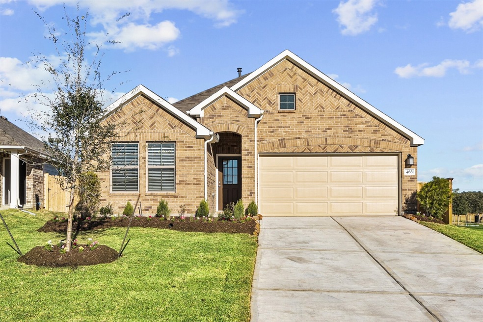 463 Jewett Meadow Dr, Magnolia, TX 77354 - photo 1