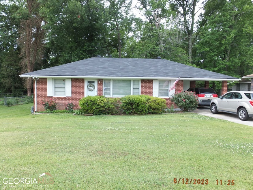 1835 Stratford Arms Dr, Morrow, GA 30260 - photo 1