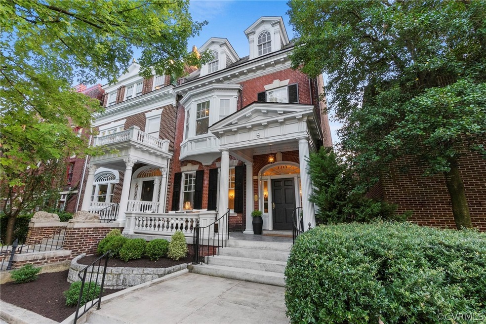 Welcome to 1211 W. Franklin Street