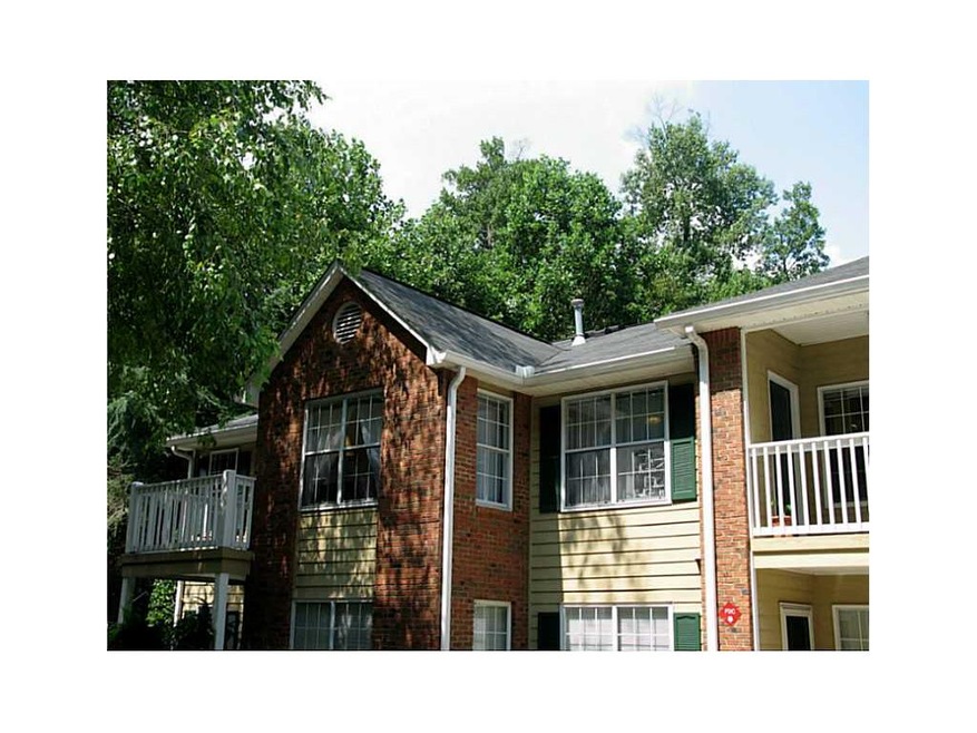 Exterior Front. Top floor unit with only 1 flight 