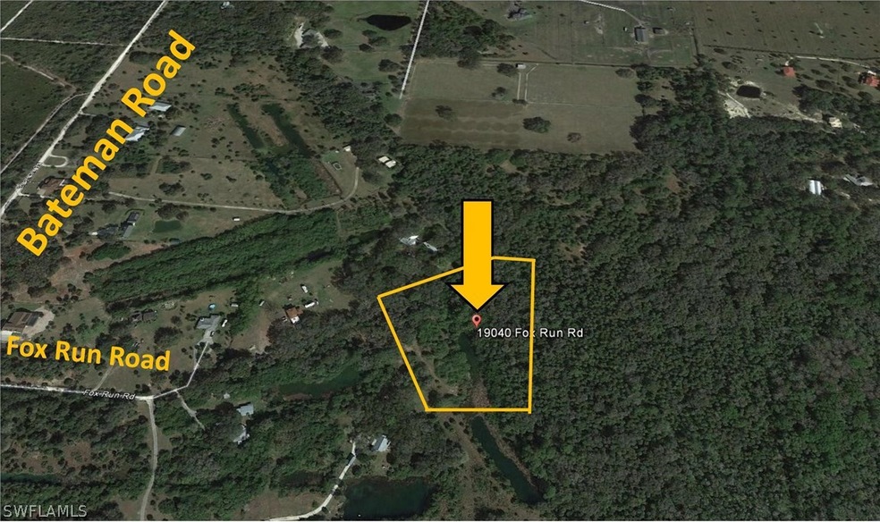 19040 Fox Run Rd, Alva, FL 33920 - photo 1