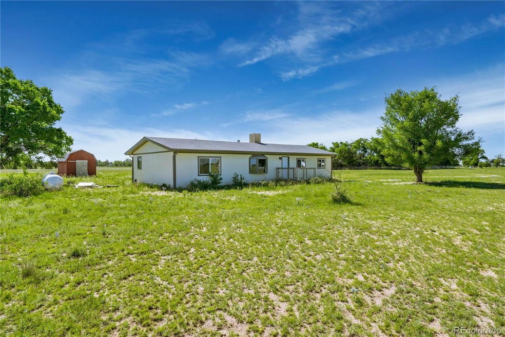 22980 Mcdaniels Rd, Calhan, CO 80808 - photo 1
