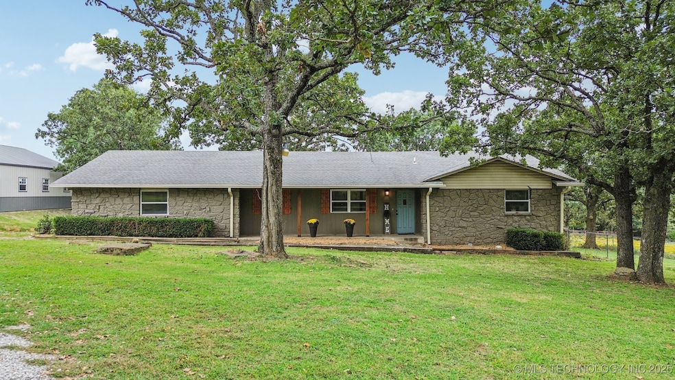 11336 251st St, Beggs, OK 74421 - photo 1