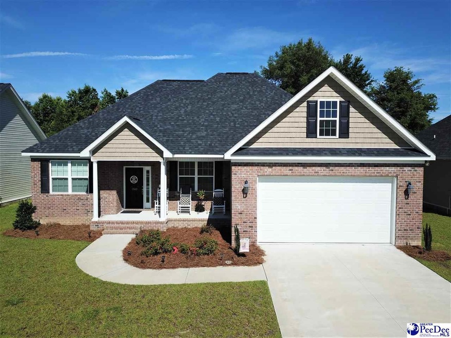 1943 Horlbeck St, Florence, SC 29505 - photo 1