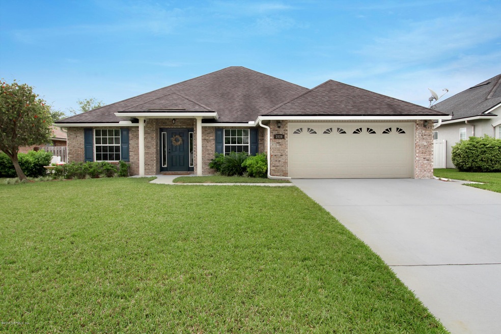 Impeccable ALL Brick Home