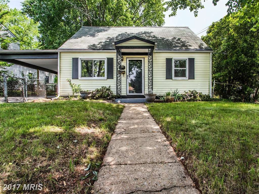 198 Cabbel Dr, Manassas Park, VA 20111 - photo 1