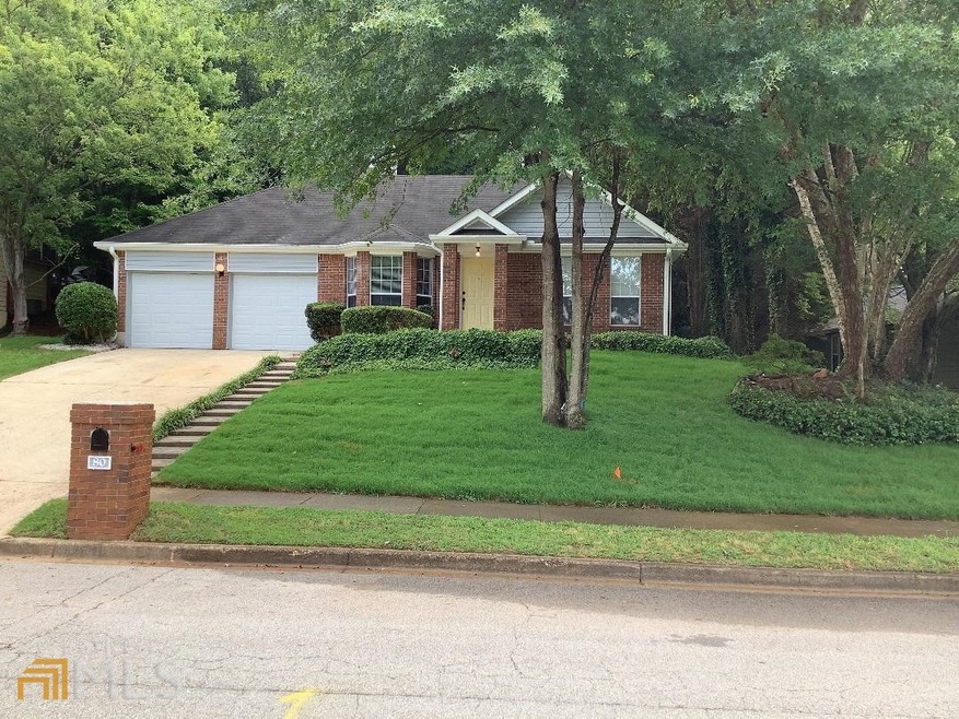 80 Carrera Rd, Stockbridge, GA 30281 - photo 1