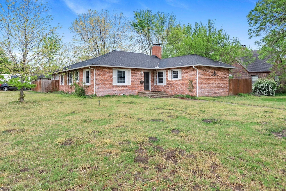 Front of the Home