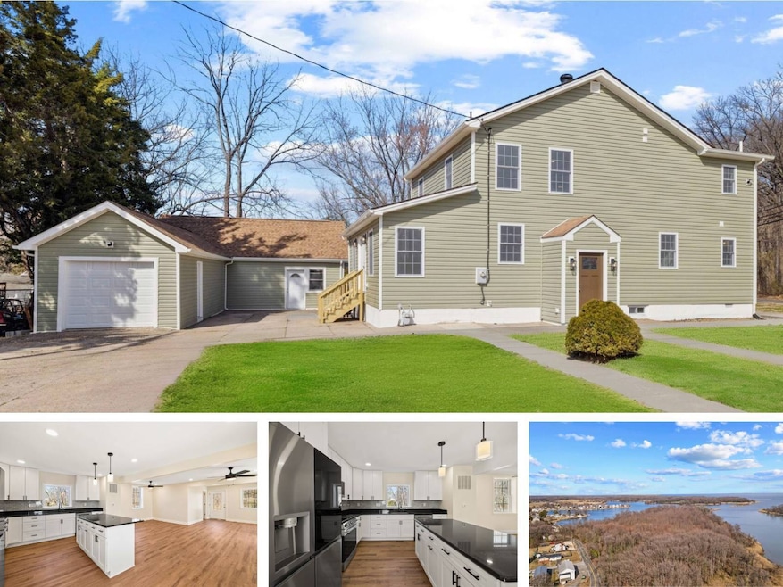 Beautifully remodeled home - a must see!