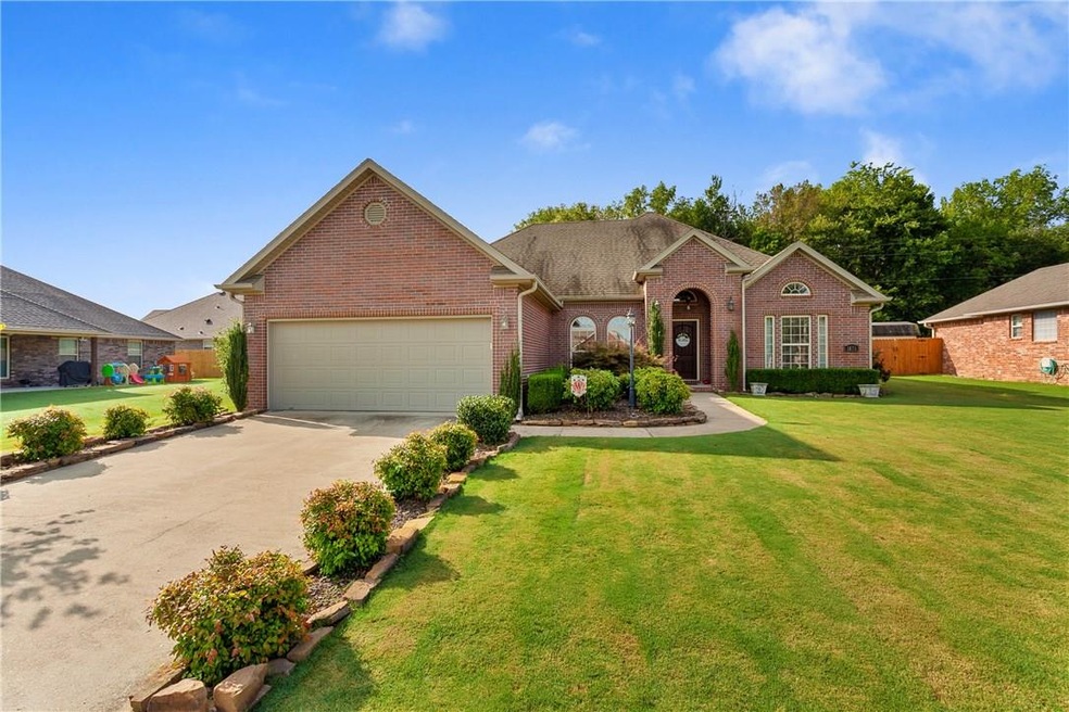 1171 Musket St, Prairie Grove, AR 72753 - photo 1