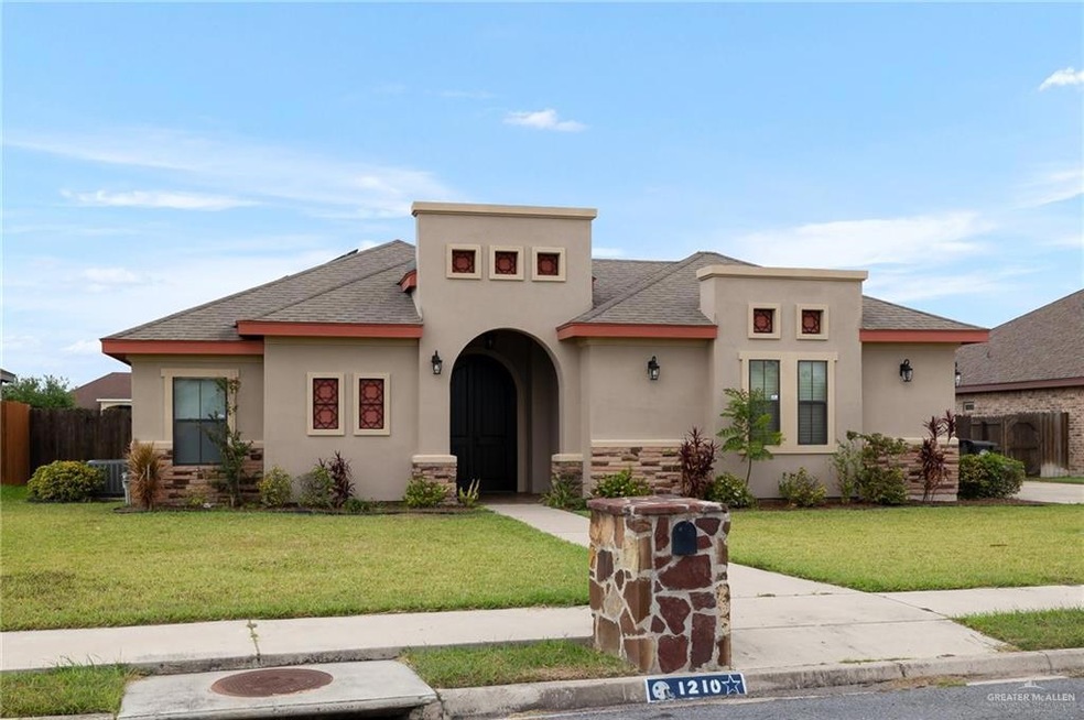 1210 Jasper Dr, Weslaco, TX 78596 - photo 1