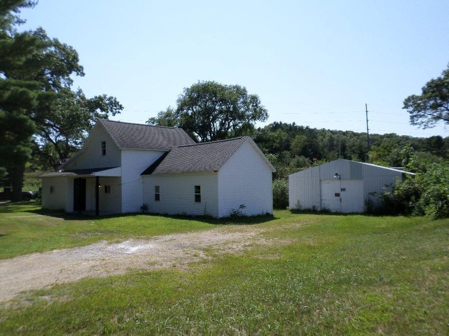 104 Wisconsin St, Camp Douglas, WI 54618 - photo 1