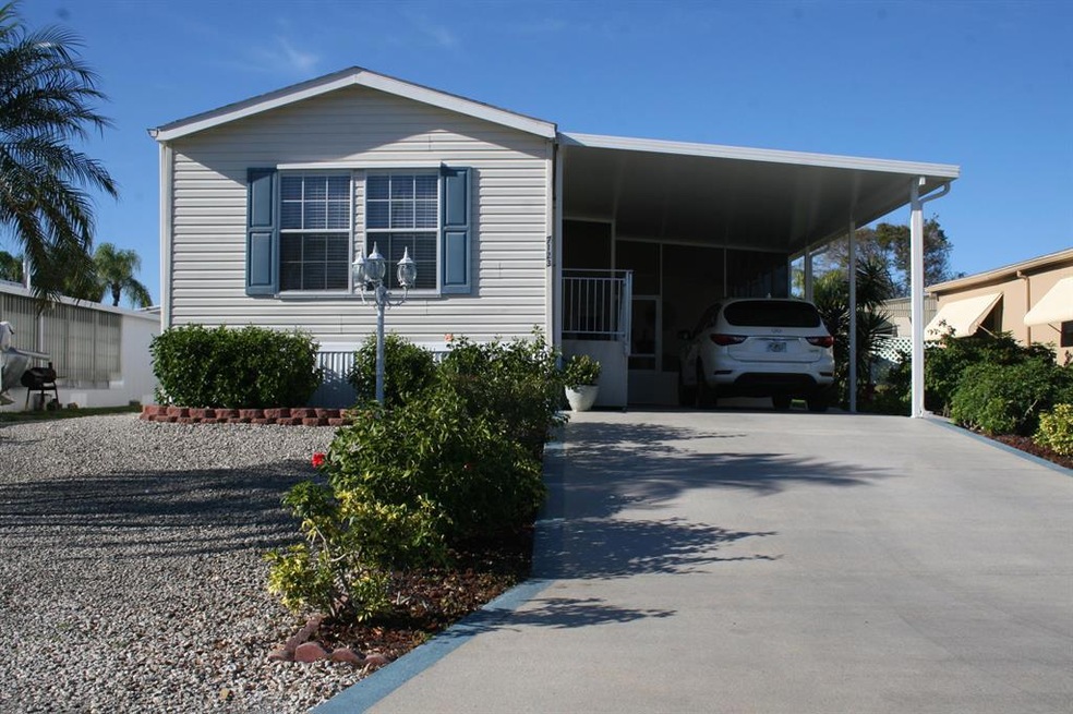 EXTERIOR FRONT