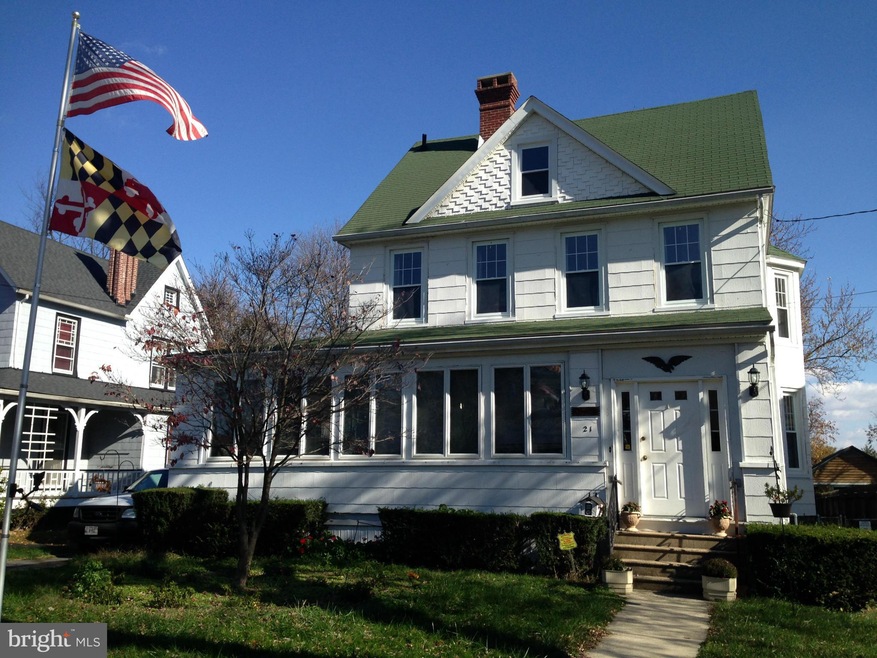 21 Newburg Ave, Catonsville, MD 21228 - photo 1