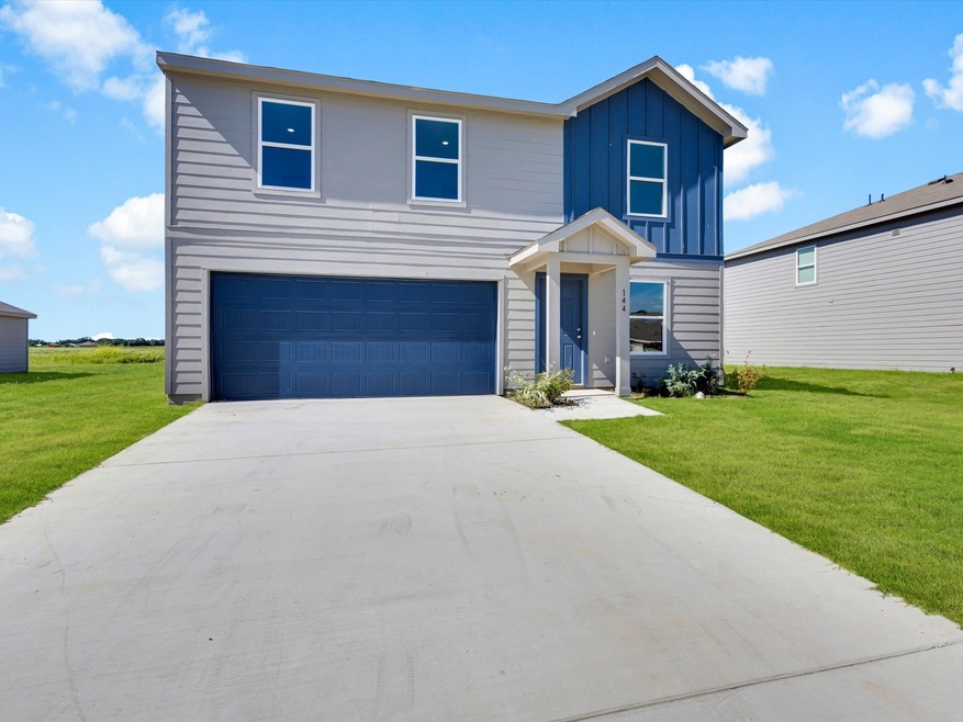 144 Brooke Dr, Alvord, TX 76225 - photo 1