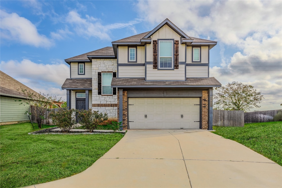 1007 Malisa Hill, Brenham, TX 77833 - photo 1