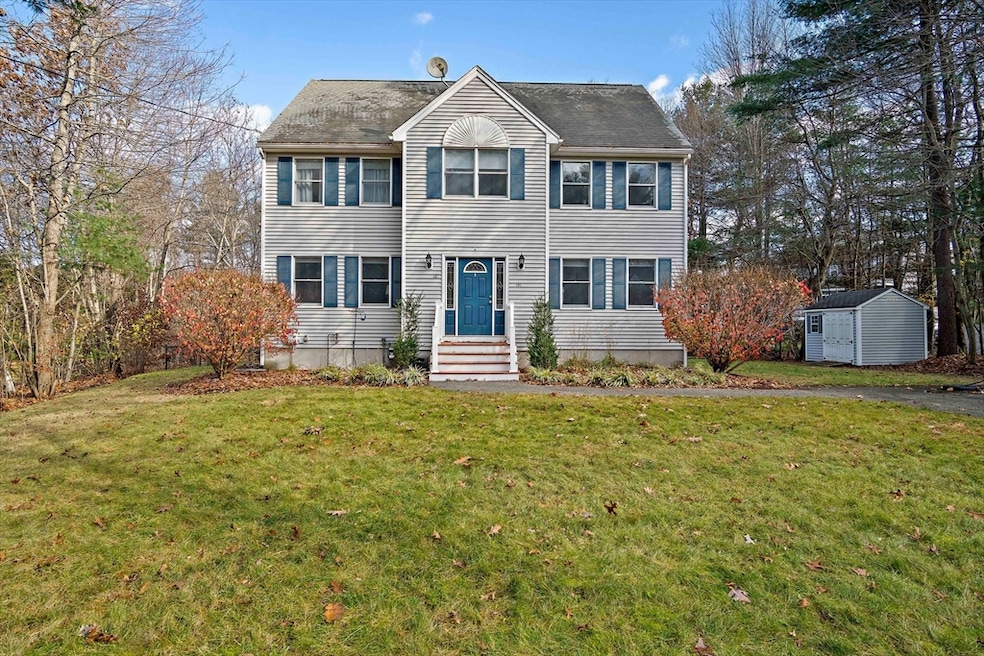 101 Mink Run Rd, Wilmington, MA 01887 - photo 1