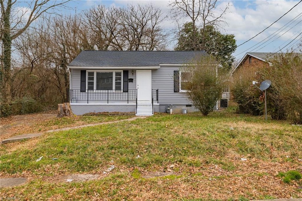 210 Hay St, High Point, NC 27260 - photo 1