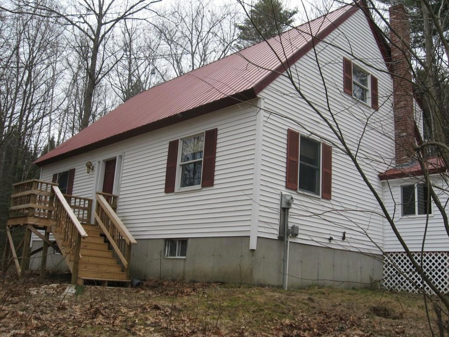 730 Stow Rd, Stow, ME 04037 - photo 1