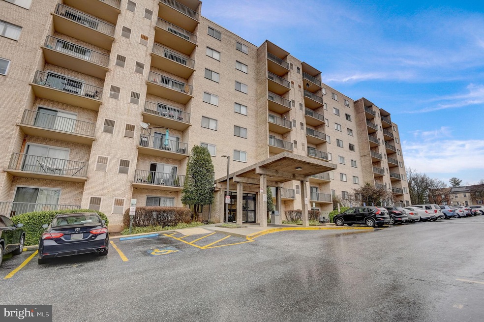 Columbia Towers Condominium unit 205, Silver Spring, MD 20904 - photo 1