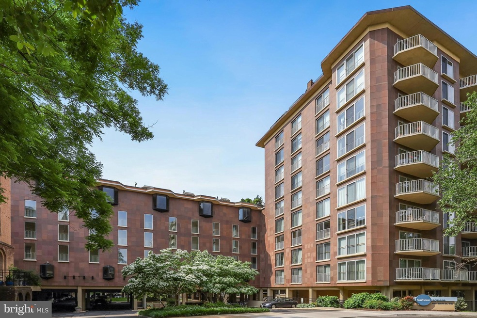 Harbour Square unit N525, Washington, DC 20024 - photo 1