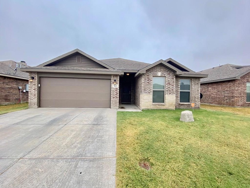 913 E 92nd St, Odessa, TX 79765 - photo 1