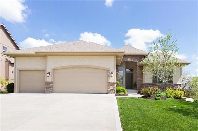 Welcome to 8215 Lone Elm in beautiful Bristol Ridg