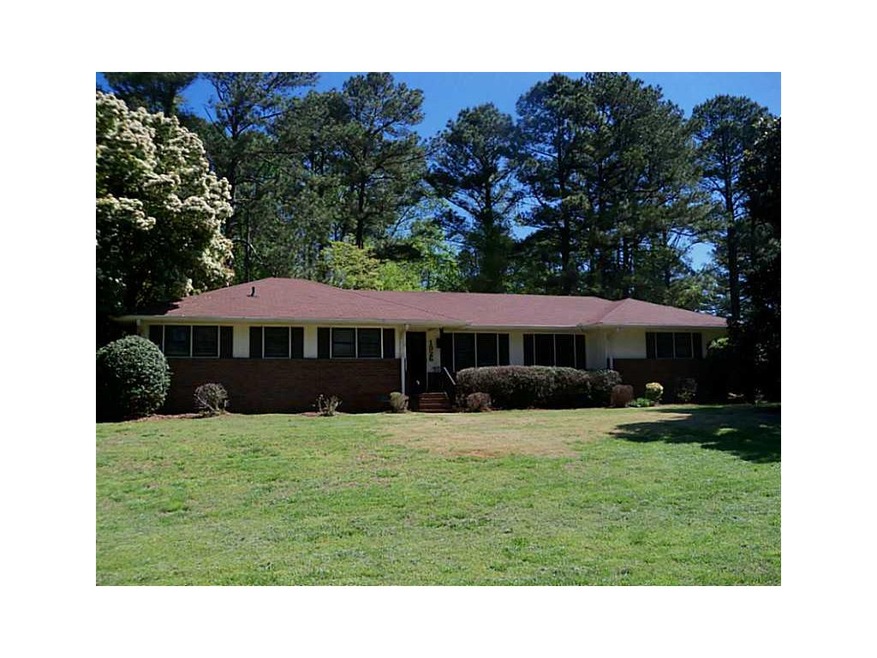 Exterior Front.