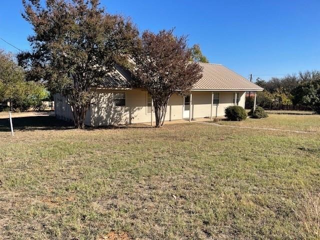 100 E Rainey St, Mason, TX 76856 - photo 1