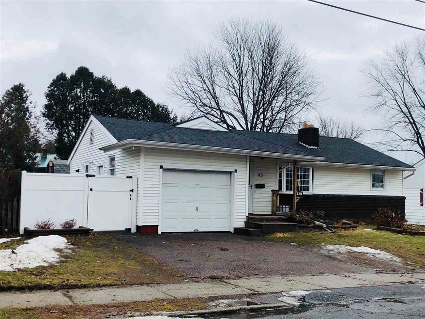 45 Roger St, Winooski, VT 05404 - photo 1