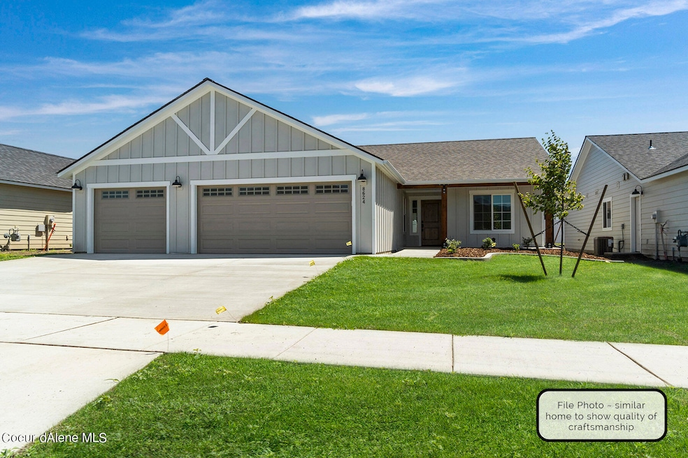 8989 W Swather Ave, Rathdrum, ID 83858 - photo 1