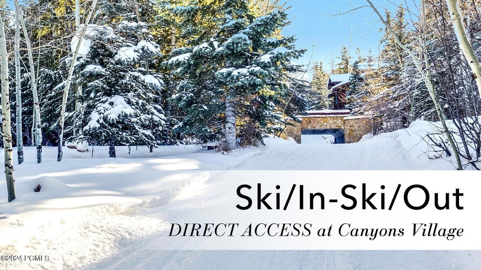 MLS 2371 Red Pine Road - Ski Access