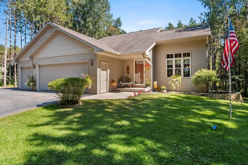 586 Hogan Trail, Sobieski, WI 54171 MLS 50281864