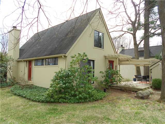 Facade/Exterior Front.