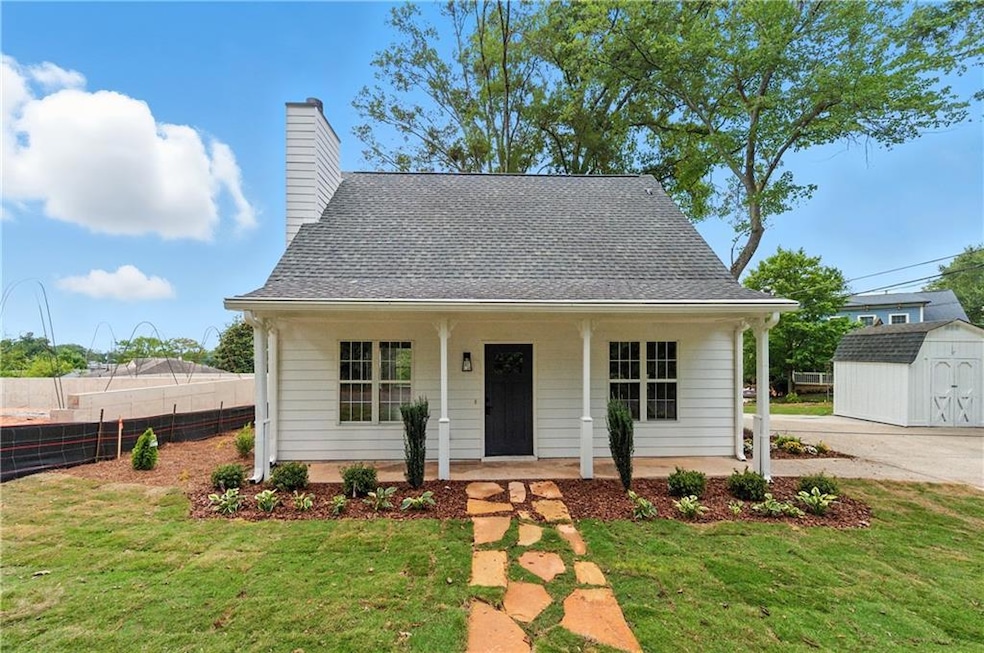 180 Summit Ave SE, Marietta, GA 30060 - photo 1