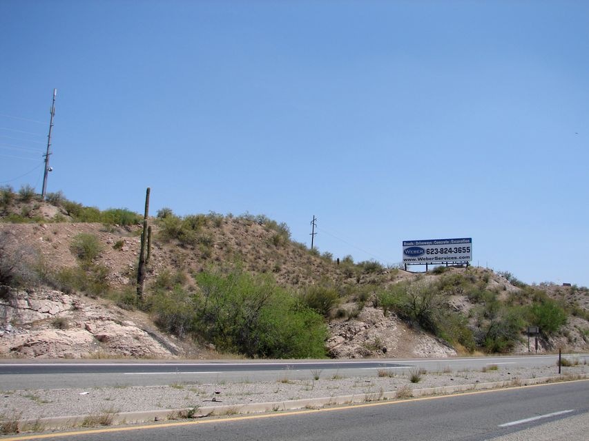From Highway 60