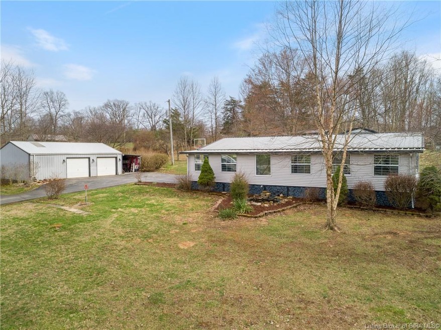 2315 Grange Hall Rd NE, Corydon, IN 47112 - photo 1