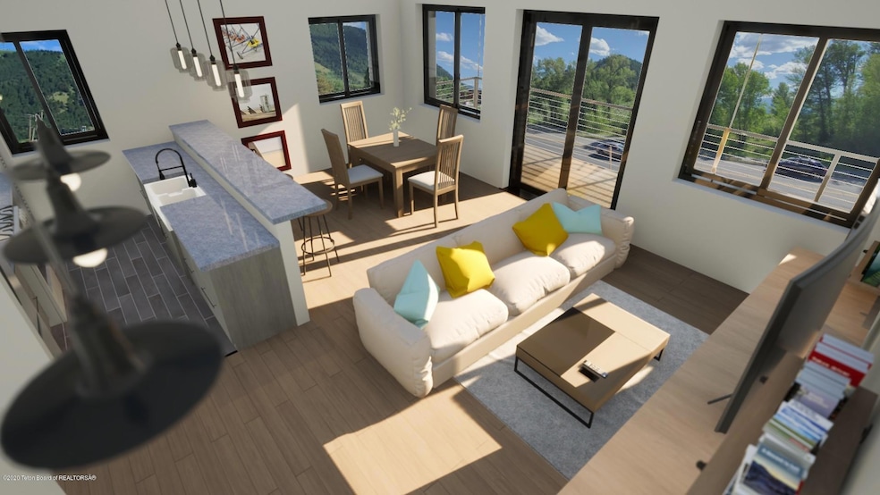 1255 State Highway 22 unit 304, Jackson, WY 83001 - photo 1