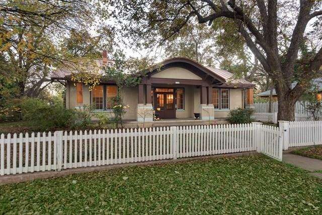 313 E San Antonio St, Fredericksburg, TX 78624 - photo 1