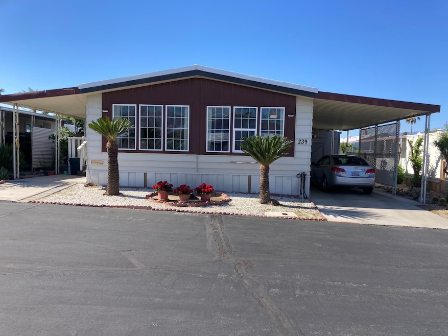 18070 Langlois Rd unit 239, Desert Hot Springs, CA 92241 - photo 1