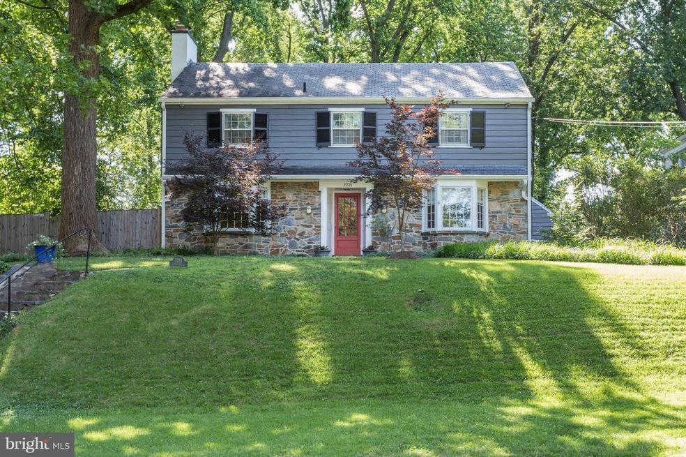 7721 Curtis St, Chevy Chase, MD 20815 - photo 1