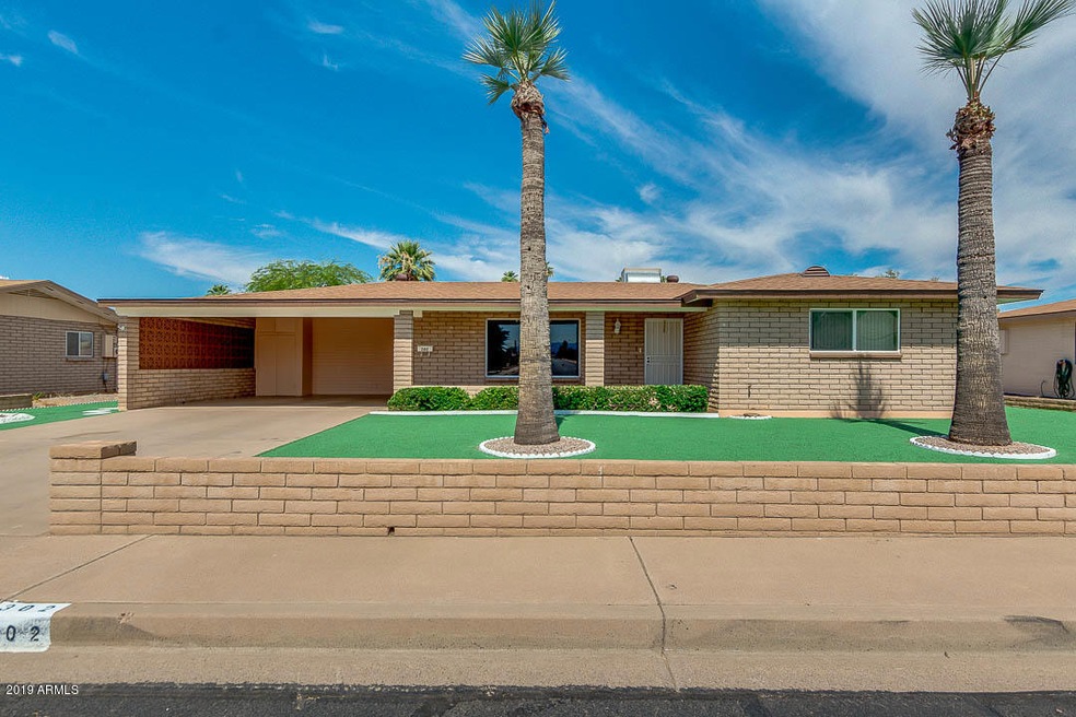 Front Yard