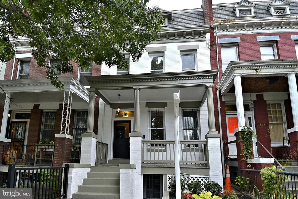 3613 New Hampshire Ave NW, Washington, DC 20010 - photo 1