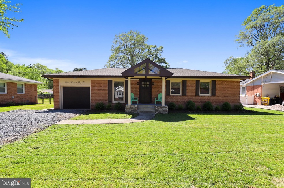 7054 Charleston Ave, North Beach, MD 20714 - photo 1